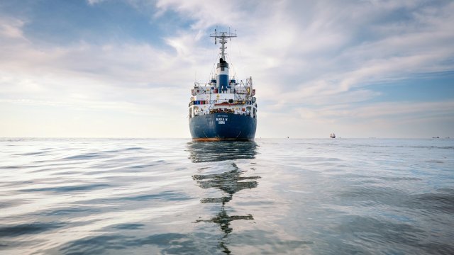 Снимка: Andrei Pungovschi/Bloomberg