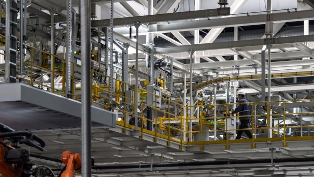 Снимка: Qilai Shen/Bloomberg