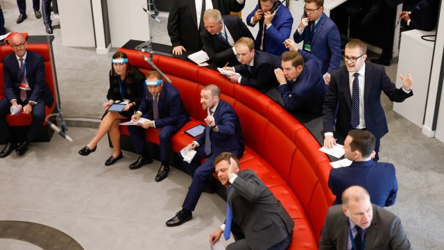 Снимка: Bloomberg L.P.