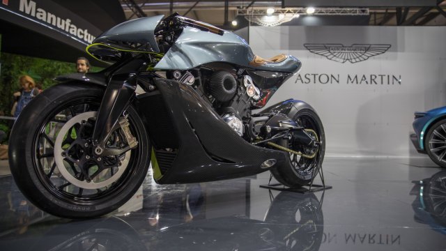 Снимка: Bloomberg LP