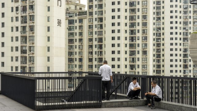 Снимка: Bloomberg LP