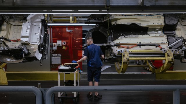 Снимка: Bloomberg LP