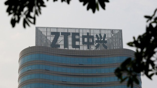 ZTE планира мащабна търговска инвазия 