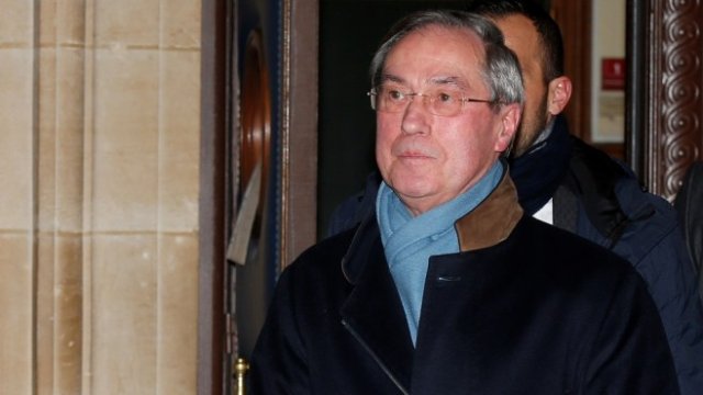 <p>
	Клод Геан. <em>Снимка: Архив Ройтерс</em></p>
