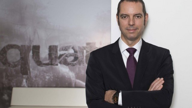 <p>
	Францискус ван Меел.<em> Снимка: Audi</em></p>
