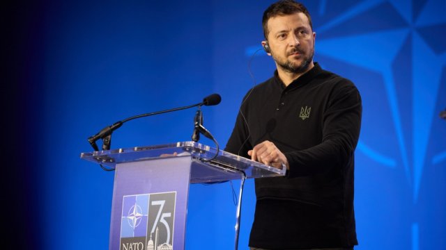 Снимка: Bloomberg LP