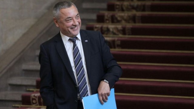 <p>
	<em>Снимка: Архив БТА</em></p>
