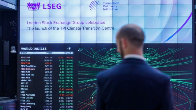 Снимка: Bloomberg L.P.