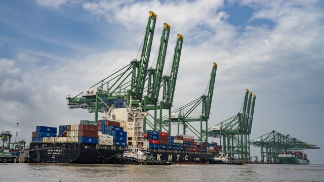 Снимка: Bloomberg LP