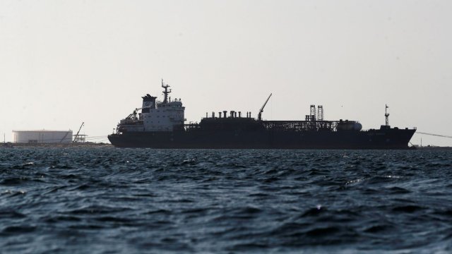 Снимка: EPA/YAHYA ARHAB