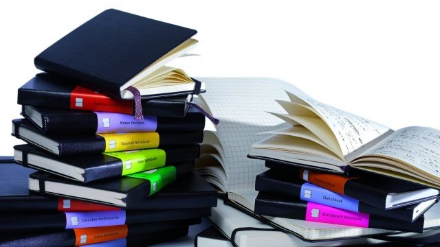 <p>
	Легендарните бележници имат верни фенове. <em>Снимка: Moleskine</em></p>
