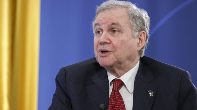 Игнацио Виско. Снимка: Alex Kraus/Bloomberg