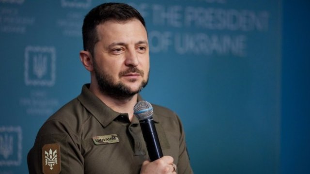 <p>
	<em>Володимир Зеленски. Снимка:&nbsp;President.gov.ua</em></p>
