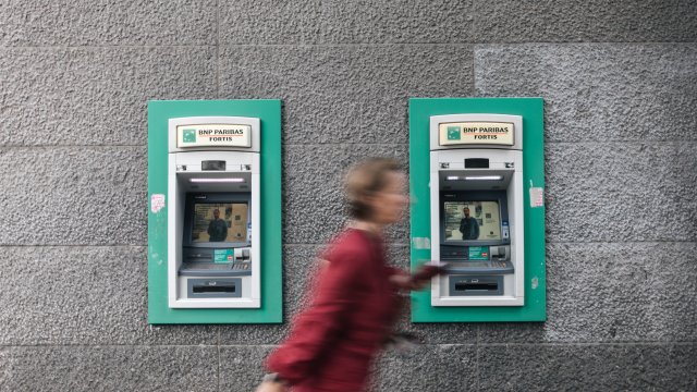 Снимка: Cyril Marcilhacy/Bloomberg