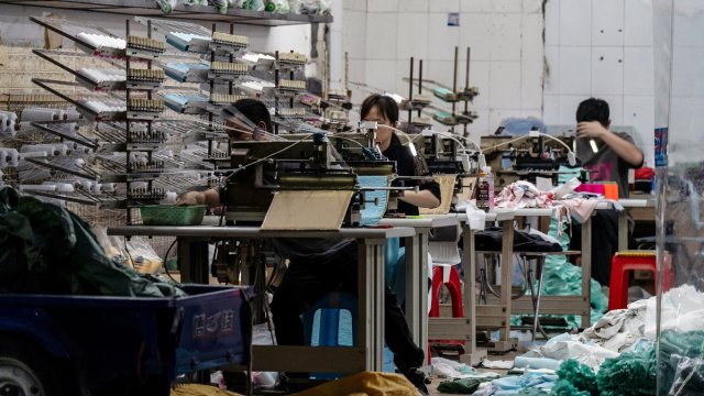 Снимка: Qilai Shen/Bloomberg