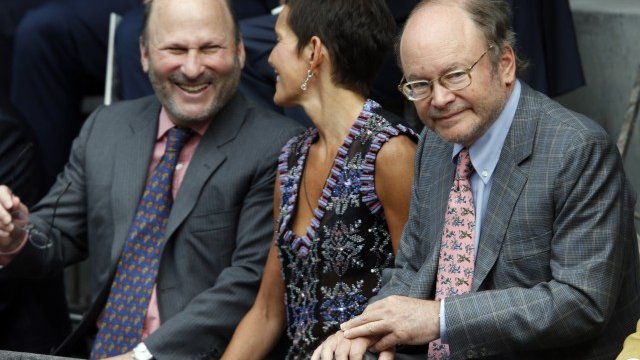 <p>
	Двамата братя предпочитат да държат личния си живот в тайна. <em>Снимка: Ройтерс</em></p>
