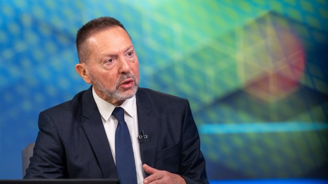 Снимка: Bloomberg L.P.