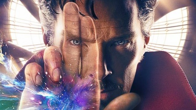 <p>
	<em>Снимка: Doctor Strange Facebook page</em></p>
