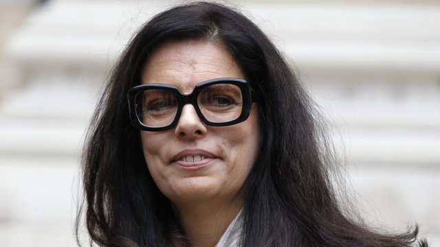 Франсоаз Бетенкур Мейерс. Снимка: Bloomberg LP