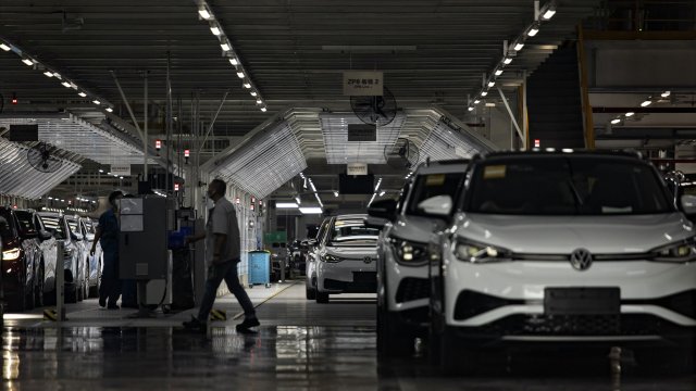 Снимка: Bloomberg L.P.