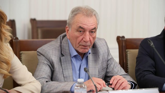 Снимка: БГНЕС/Лили Тоушек