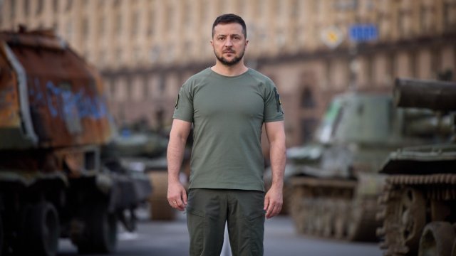 Снимка: President.gov.ua