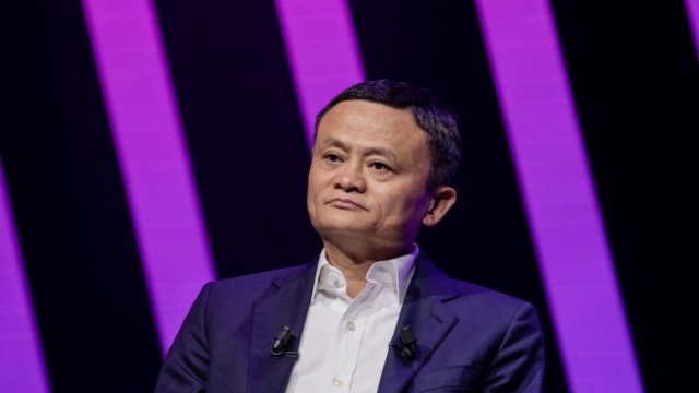 <p>
	Джак Ма<em>. Снимка:&nbsp;Marlene Awaad/Bloomberg</em></p>
