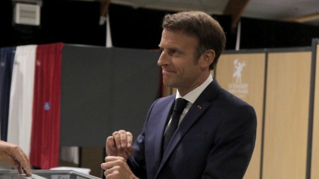 Снимка: EPA/Michel Spingler