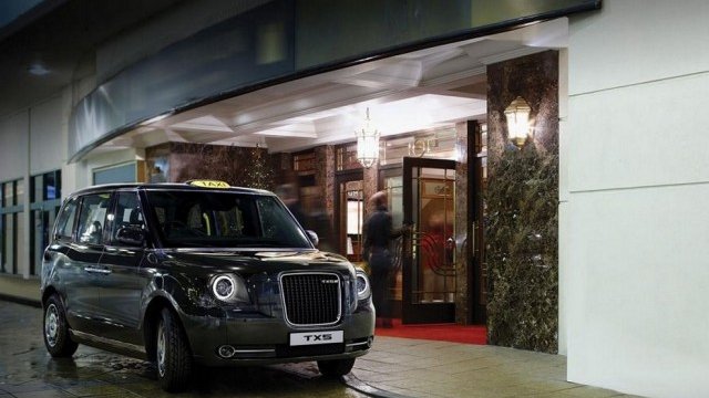 <p>
	&nbsp;Новият TX5. Снимка: Geely</p>
