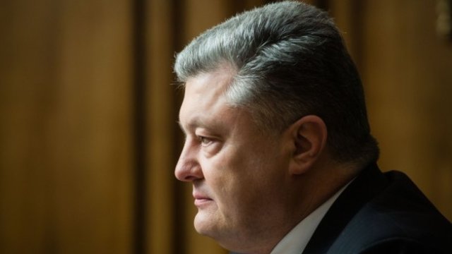 <p>
	Петро Порошенко. <em>Снимка: Президентство на Украйна</em></p>
