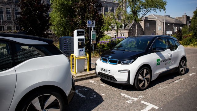 Снимка: Bloomberg L.P.