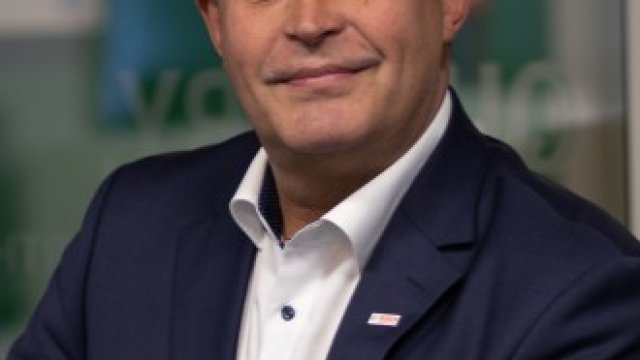 <p>
	Михай Болдижар.&nbsp;<em>Снимка: Бош</em></p>
