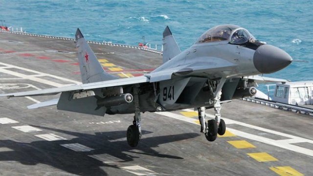 <p>
	Снимка: <em>&quot;РСК- МиГ</em>&quot;</p>
