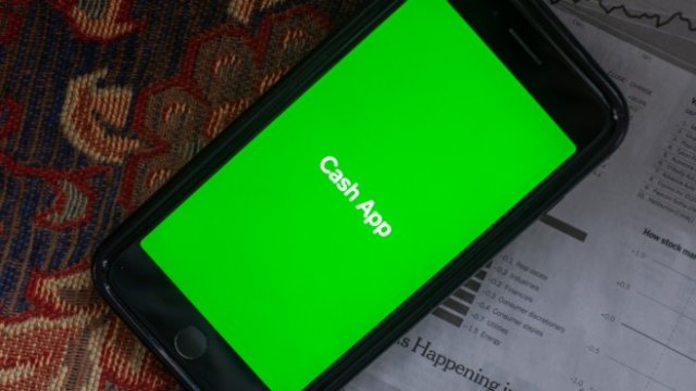 <p>
	<em>Cash App - един от продуктите на компанията.&nbsp;Снимка: Bloomberg LP</em></p>
