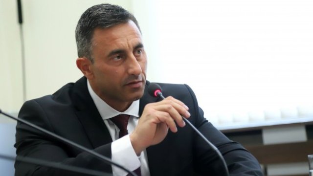 <p>
	Румен Спецов. <em>Снимка. БГНЕС</em></p>
