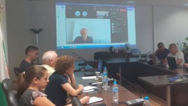 <p>
	<em>Снимка: Камара на архитектите в България</em></p>
