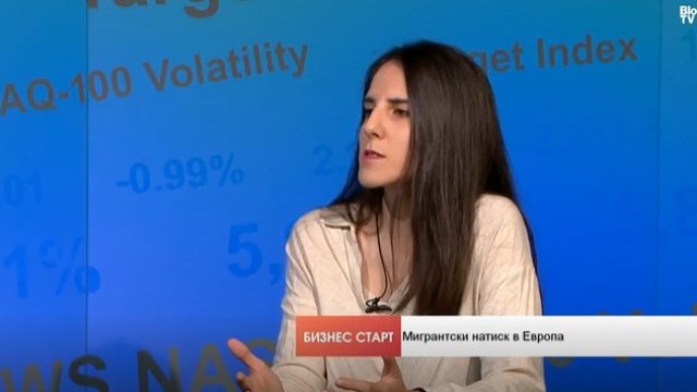 Снимка: Bloomberg TV Bulgaria