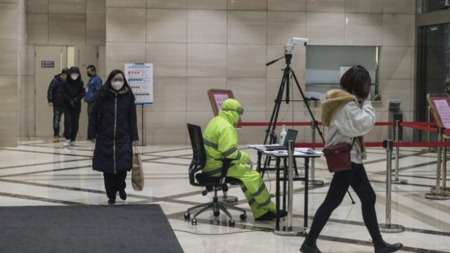 <p>
	Снимка: Qilai Shen/Bloomberg</p>
