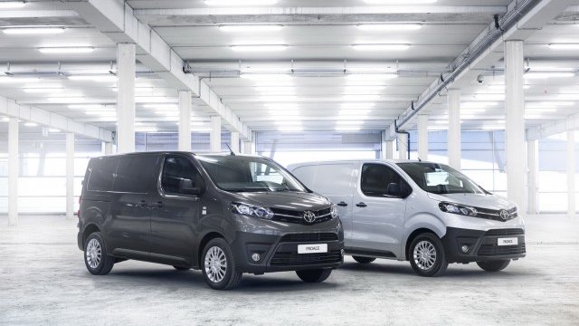 <p>
	Снимка: Toyota</p>
