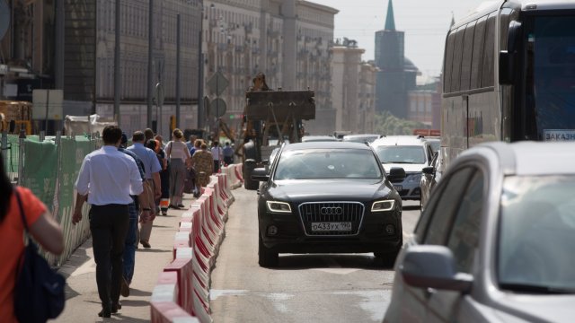 Снимка: Bloomberg L.P.