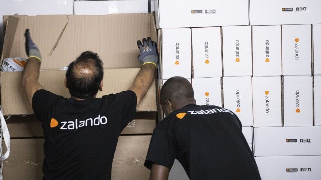 Снимка: Bloomberg