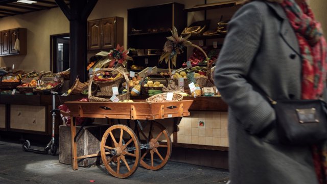 Снимка: Bloomberg L.P.