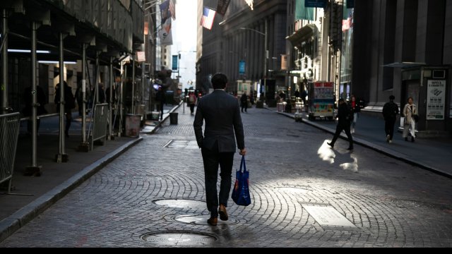 Снимка: Michael Nagle/Bloomberg