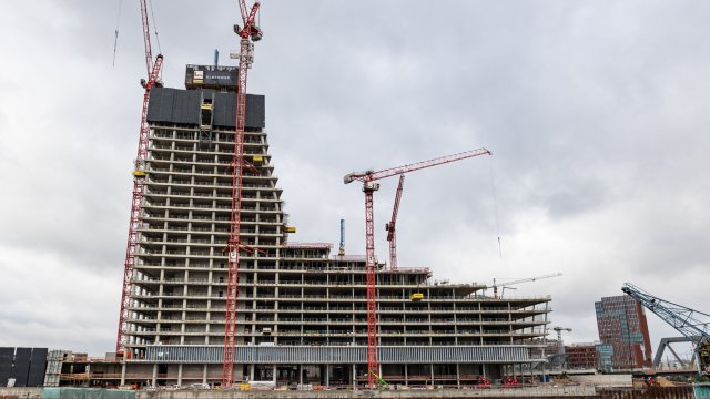 Снимка: Bloomberg LP