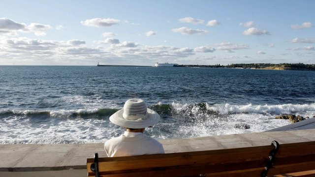 Полуостров Крим. Снимка: Архив Ройтерс