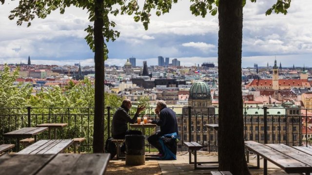 Снимка: Milan Jaros/Bloomberg