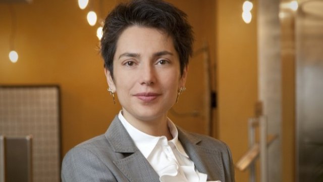 <p>
	Д-р&nbsp;Валентина Григорова-Генчева&nbsp;&ndash; Директор &bdquo;Злато и нумизматика&ldquo; Fibank. <em>Снимка: Първа инвестиционна банка</em></p>
