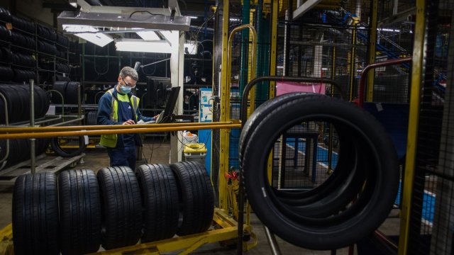 Снимка: Bloomberg L.P.