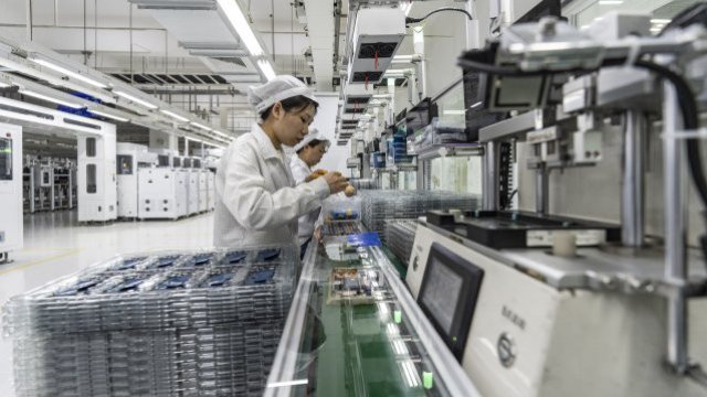 Снимка: Bloomberg L.P. 