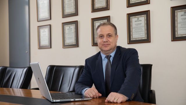 Снимка: Експат Асет Мениджмънт